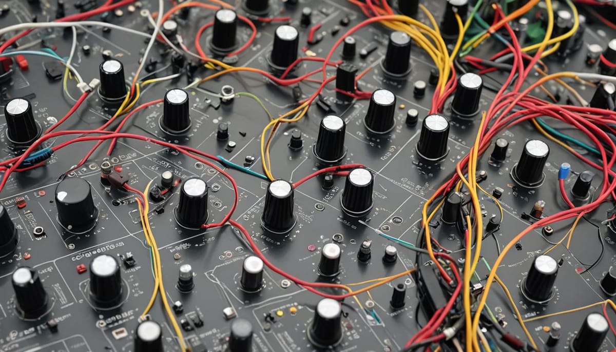 Recurring Thoughts About Modular Synthesizers