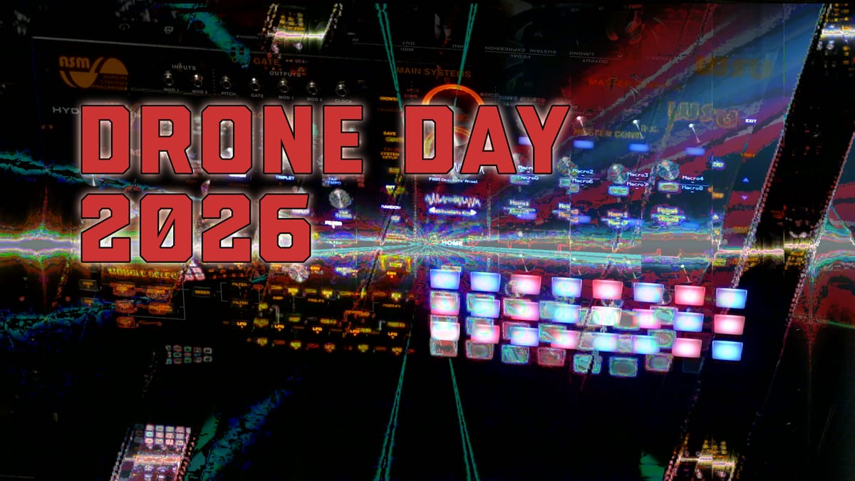 REPLAY: Drone Day 2026