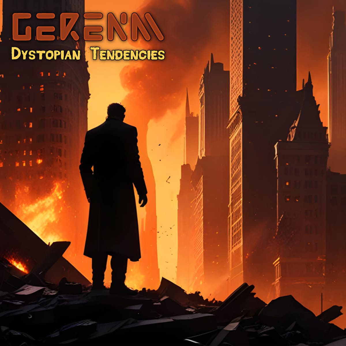 Dystopian Tendencies: Remember the past, beware the future
