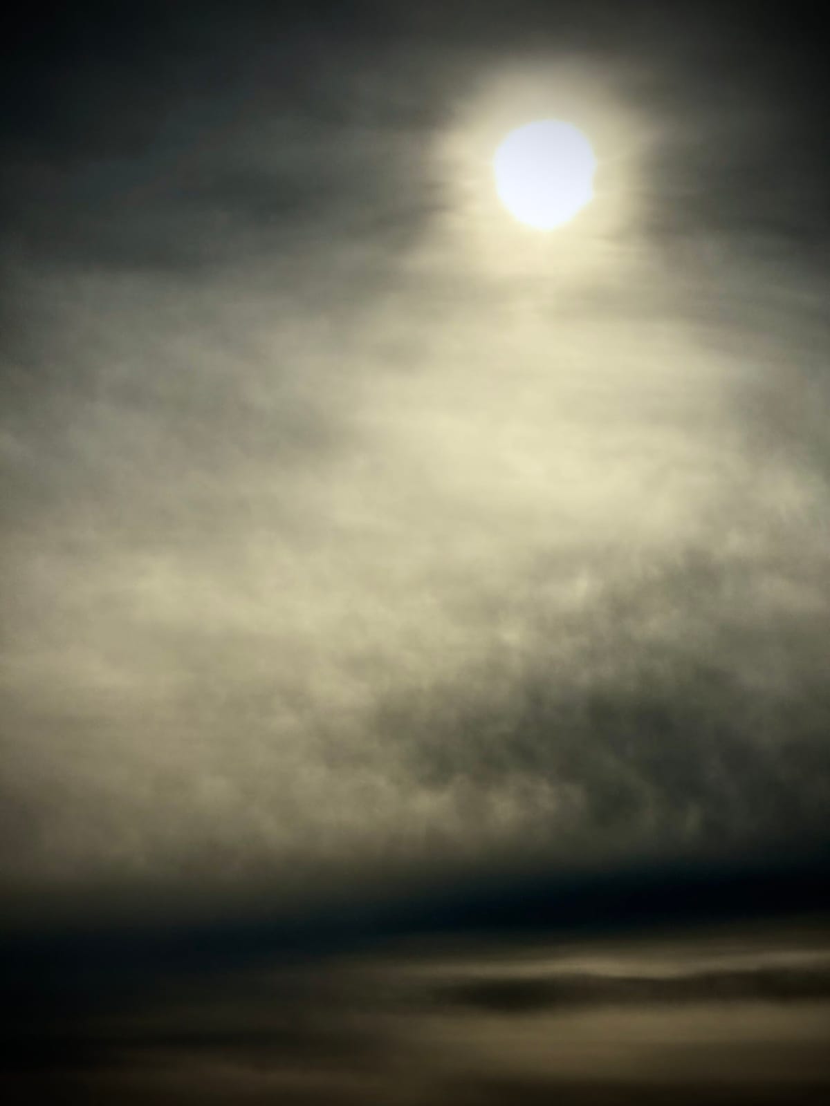 Cold Is The Sun