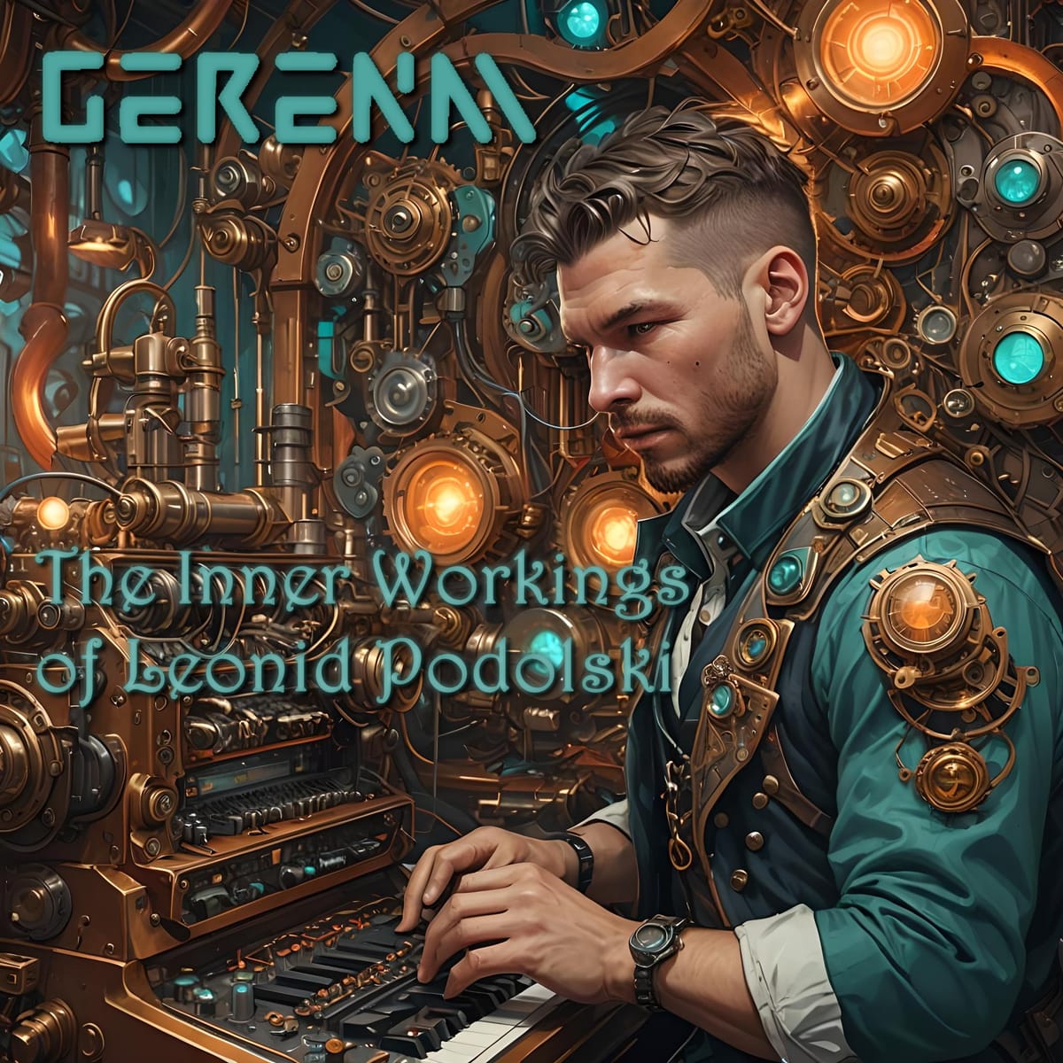 NEW MUSIC: The Inner Workings of Leonid Podolski
