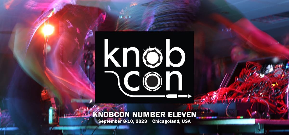 What Happens at Knobcon...