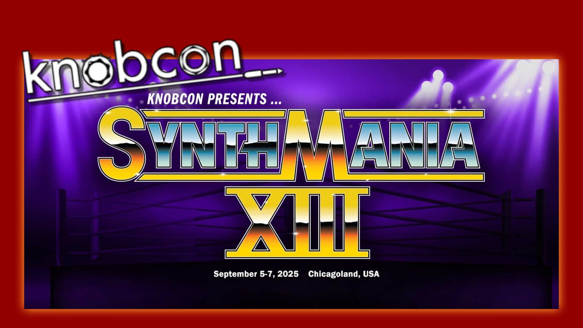 Knobcon 13 Saturday Pix