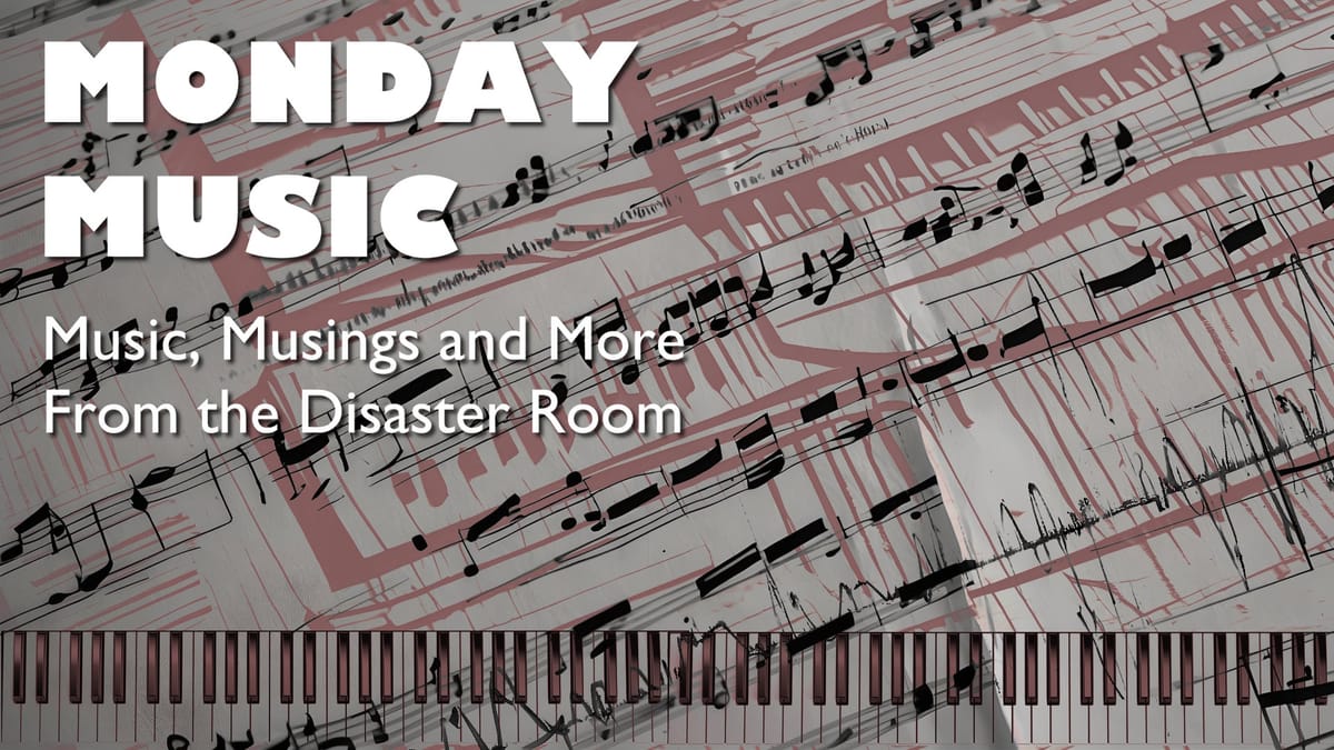 REPLAY: MONDAY MUSIC - Music, Musings and More - October 7, 2024 - Kontakt 8 + Porphyra, Video Synthesis, and more!
