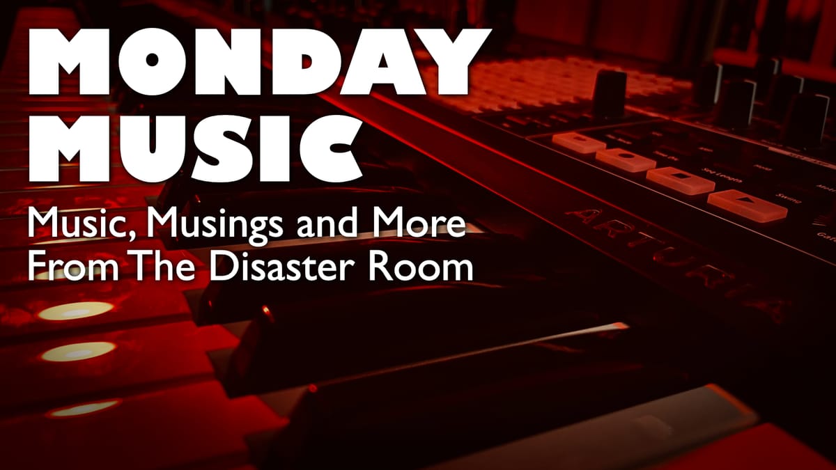 REPLAY: MONDAY MUSIC - Music, Musings and More - November 11, 2024 - The Best Analog Polysynth Is ...