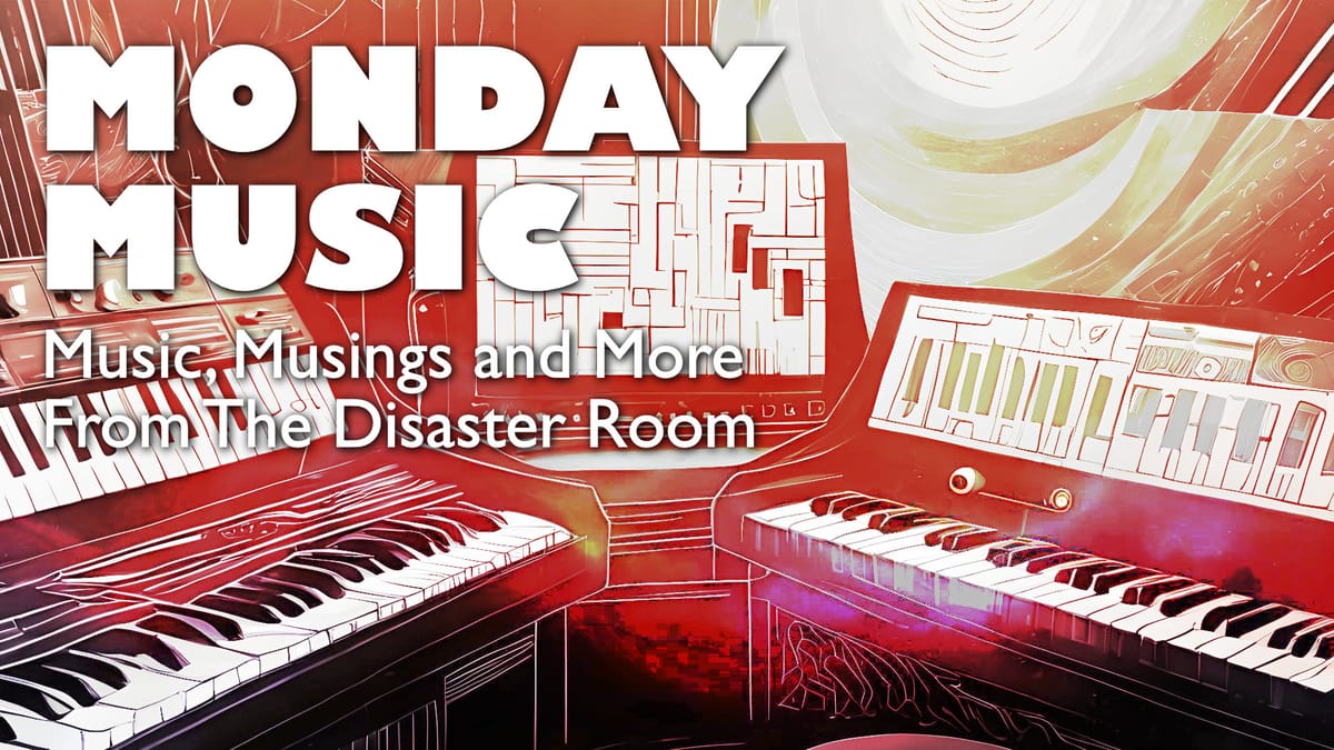 REPLAY: MONDAY MUSIC - Music, Musings and More - February 17, 2025 - Making music?