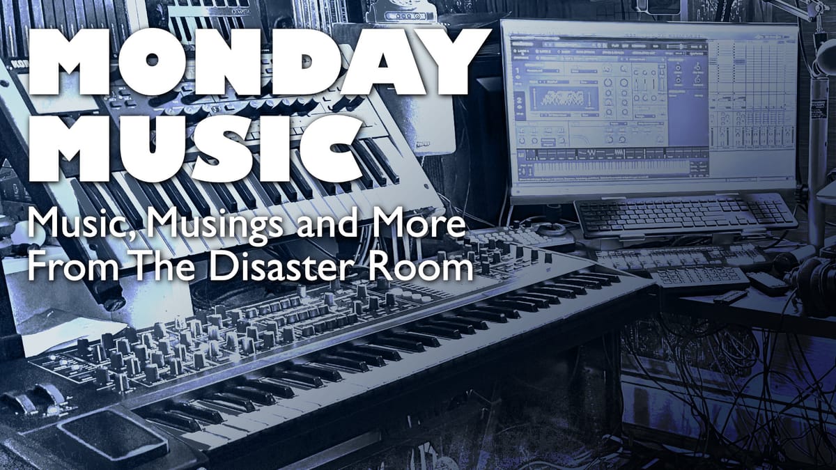 REPLAY: MONDAY MUSIC - Music, Musings and More - June 2, 2025: Four Ps: Process, Produce, Practice, Perform!