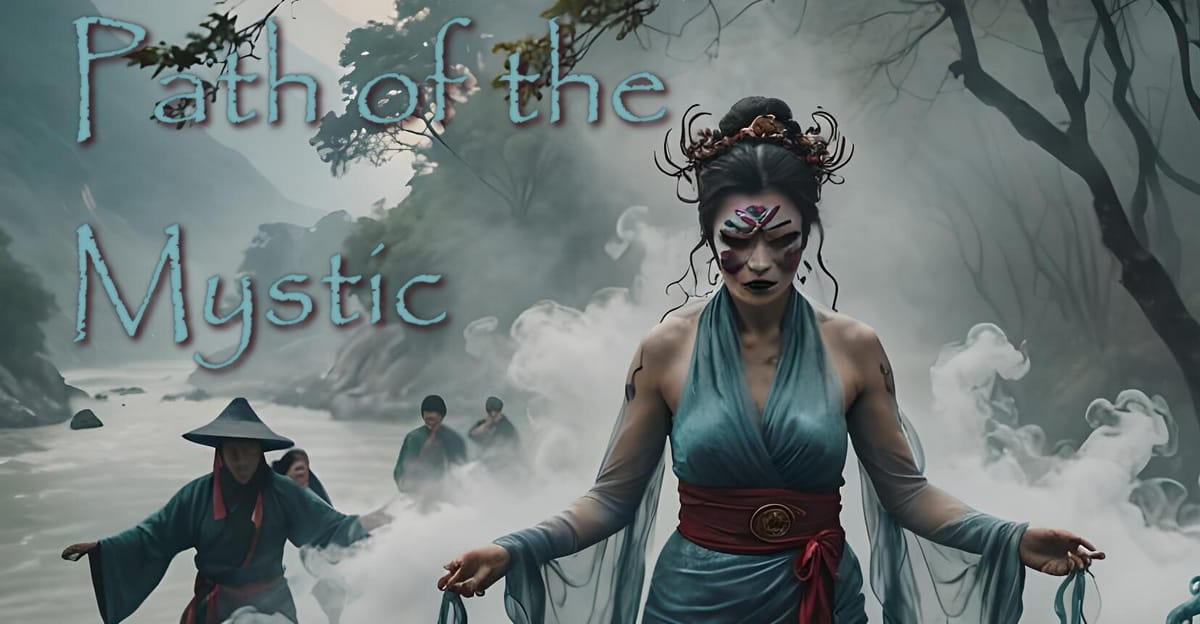 NEW MUSIC: The Path of the Mystic