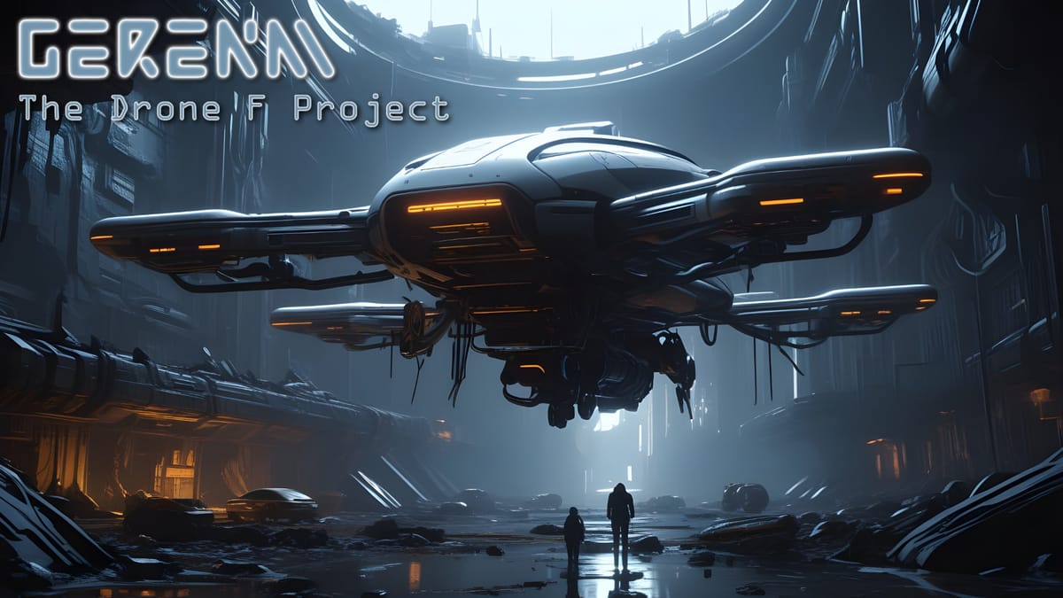 The Drone F Project