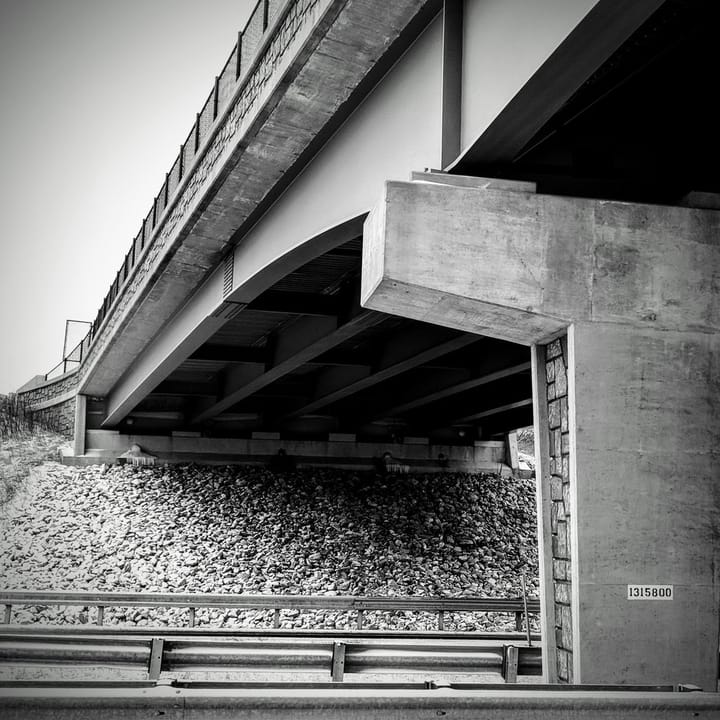 Overpass 1315800 Google Pixel 2 camera. Crop and edit Google Photos.