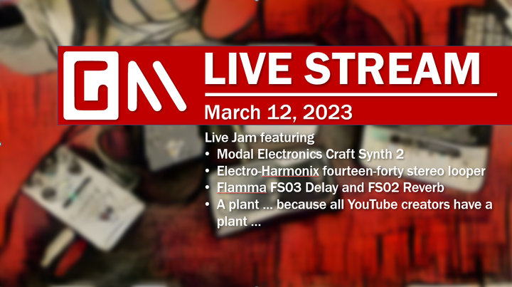 REPLAY: March 12, 2023
