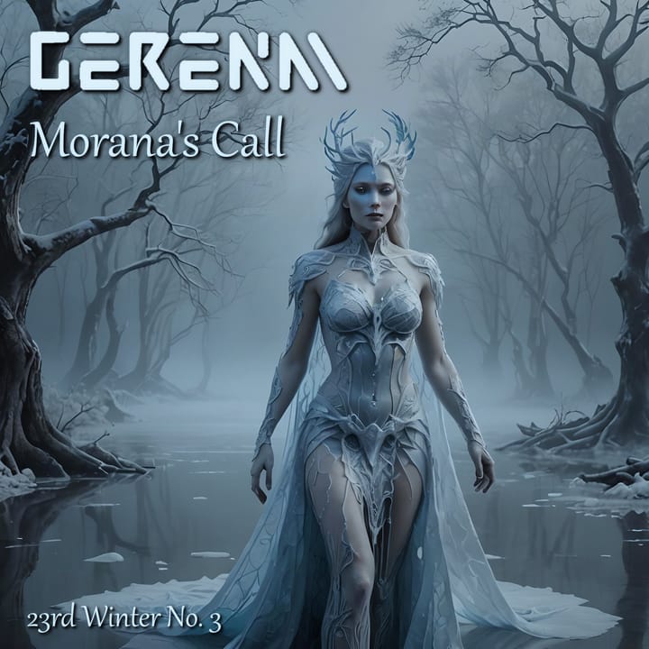 NEW MUSIC: Morana's Call