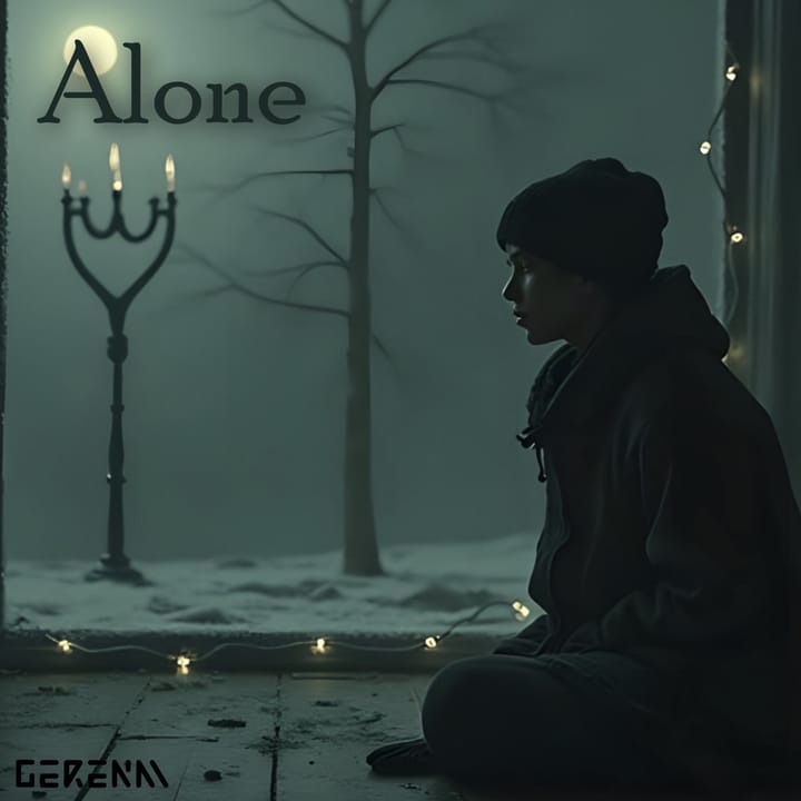 Alone