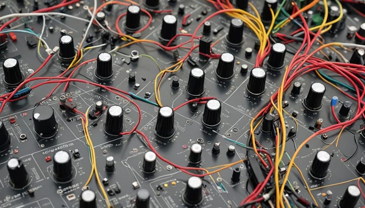 Recurring Thoughts About Modular Synthesizers
