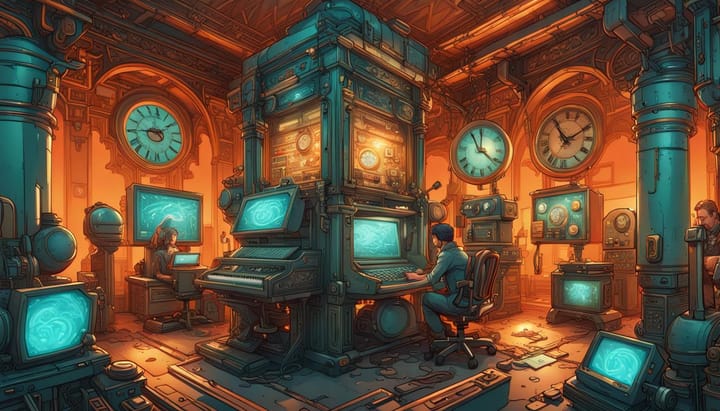 Podolski's Inner Workings