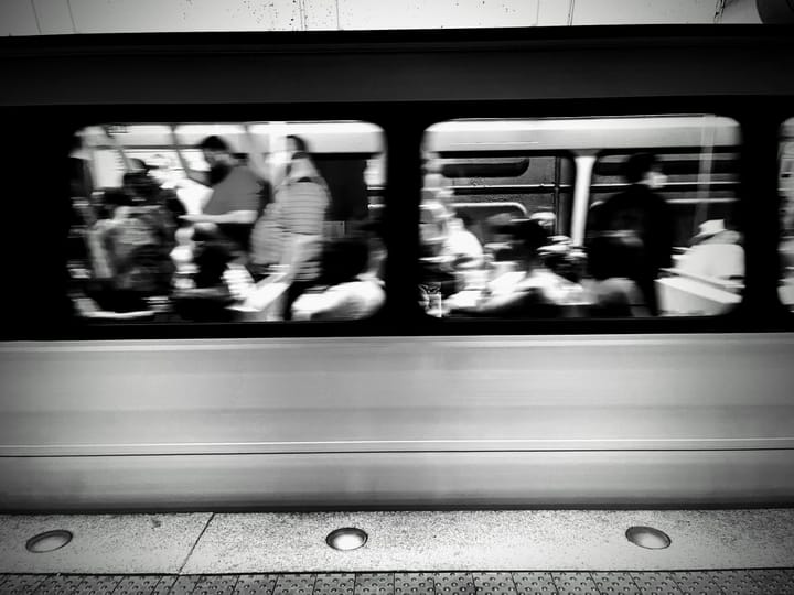 Red Line to Glenmont