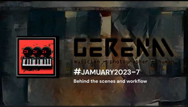 #JAMUARY2023 Week 1 BTS Video and Lessons Learned ... So Far