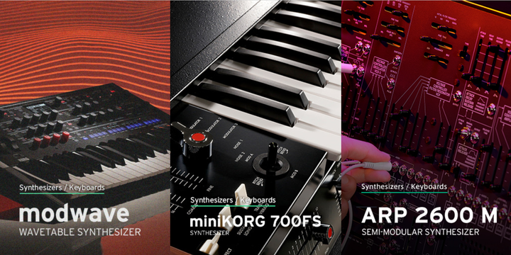 Korg Winter NAMM 2021 Announcements ... So Far ...