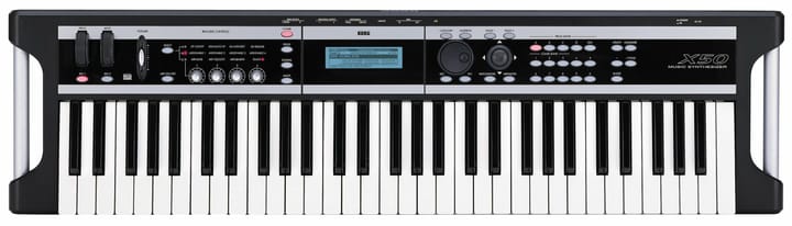 Korgs I've Owned Part 3 -- X50