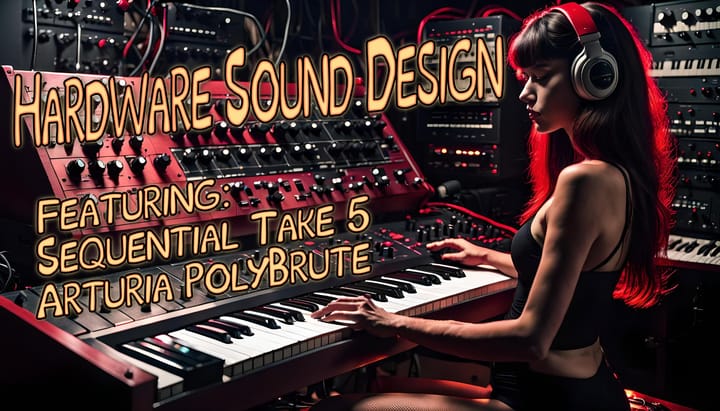 REPLAY: Designing Sounds on Hardware Synths