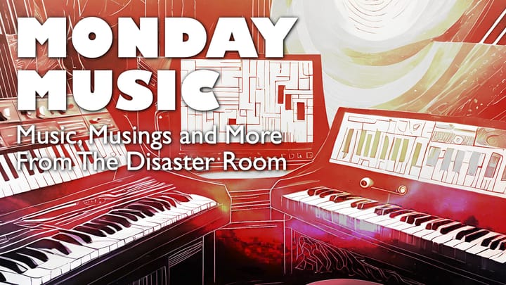 REPLAY: MONDAY MUSIC - Music, Musings and More - February 17, 2025 - Making music?