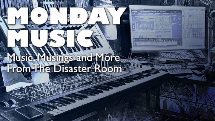 REPLAY: MONDAY MUSIC - Music, Musings and More - June 2, 2025: Four Ps: Process, Produce, Practice, Perform!