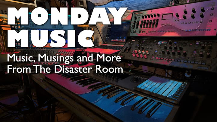 REPLAY: MONDAY MUSIC - Music, Musings and More - June 9, 2025: The Proverbial Light Bulb - Makin' Sounds