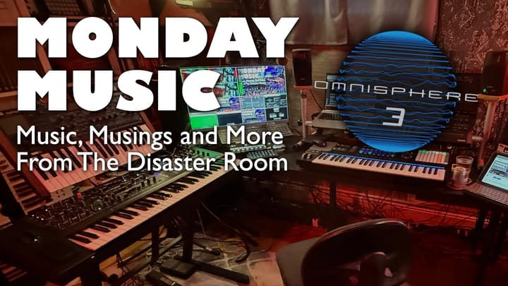 REPLAY: MONDAY MUSIC - October 27, 2025 - Time to Pivot?