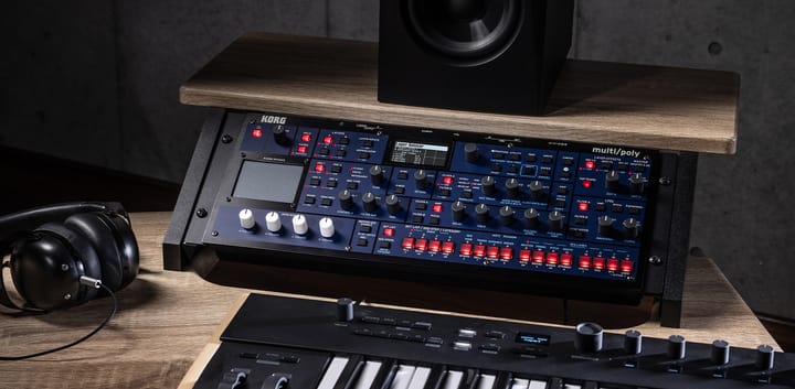 Korg to Add Rack and VST Versions of multi/poly