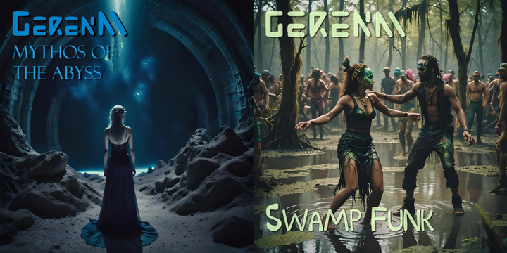 NEW MUSIC: Mythos of the Abyss and Swamp Funk