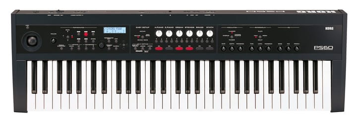 Korgs I've Owned Part 4 -- PS60