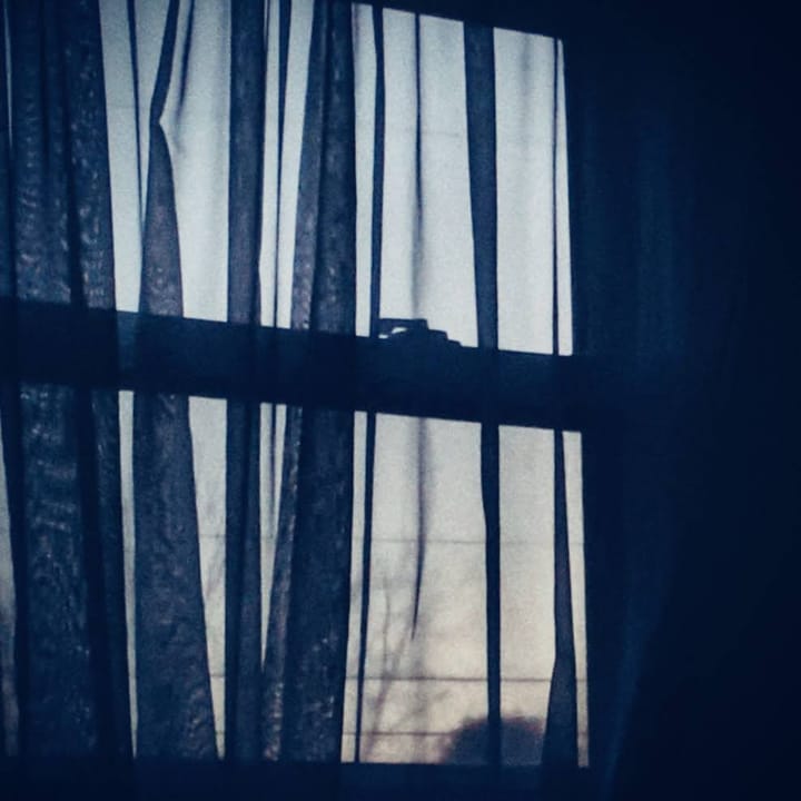 Blue Morning
