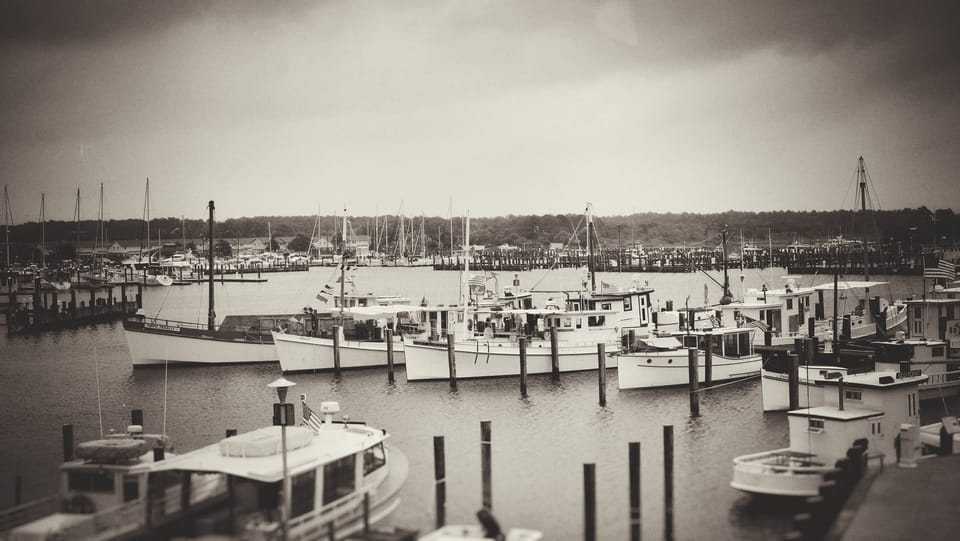 2017 Chesapeake Bay Buyboat Show