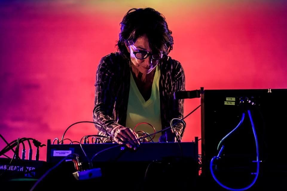 Suzanne Ciani -- Electronic Musician, Composer, Sound Designer