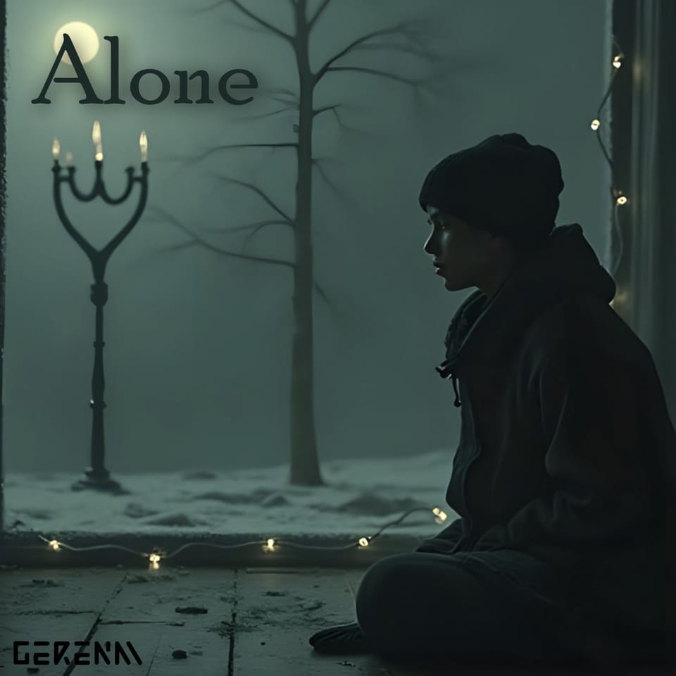 Alone