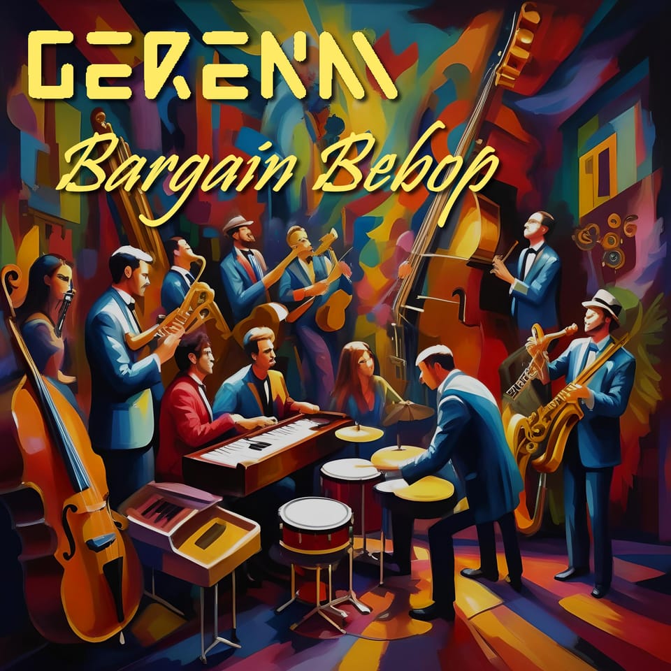 NEW MUSIC: Bargain Bebop