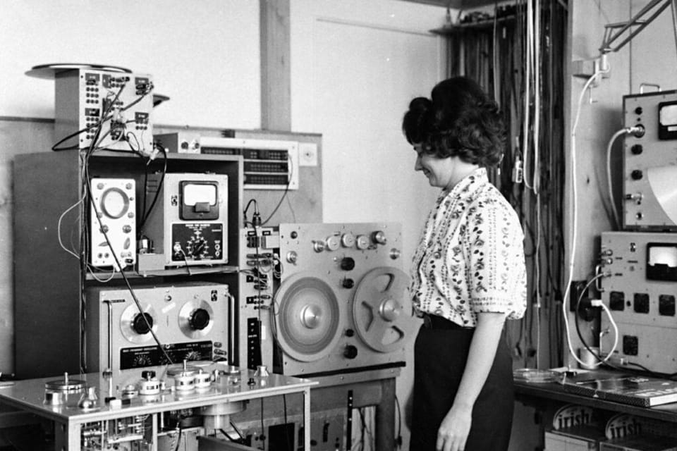 Else Marie Pade -- First Danish Composer of Electronic and Concrete Music