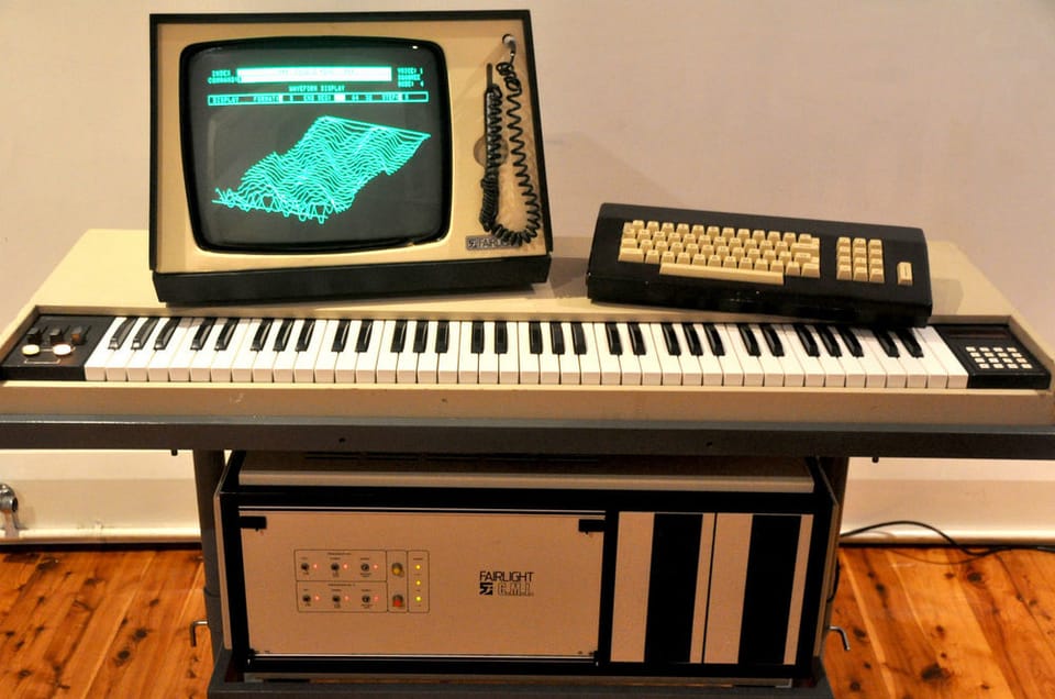 How A Russian Composer And An Australian Inventor Created The Most Iconic Sound In Popular Music