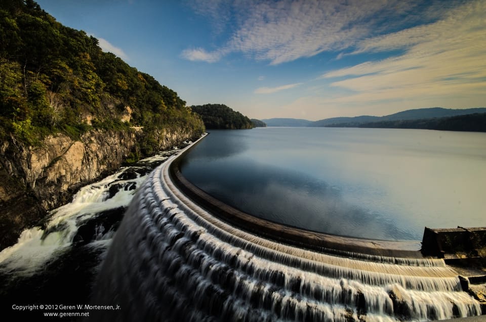 Around Croton