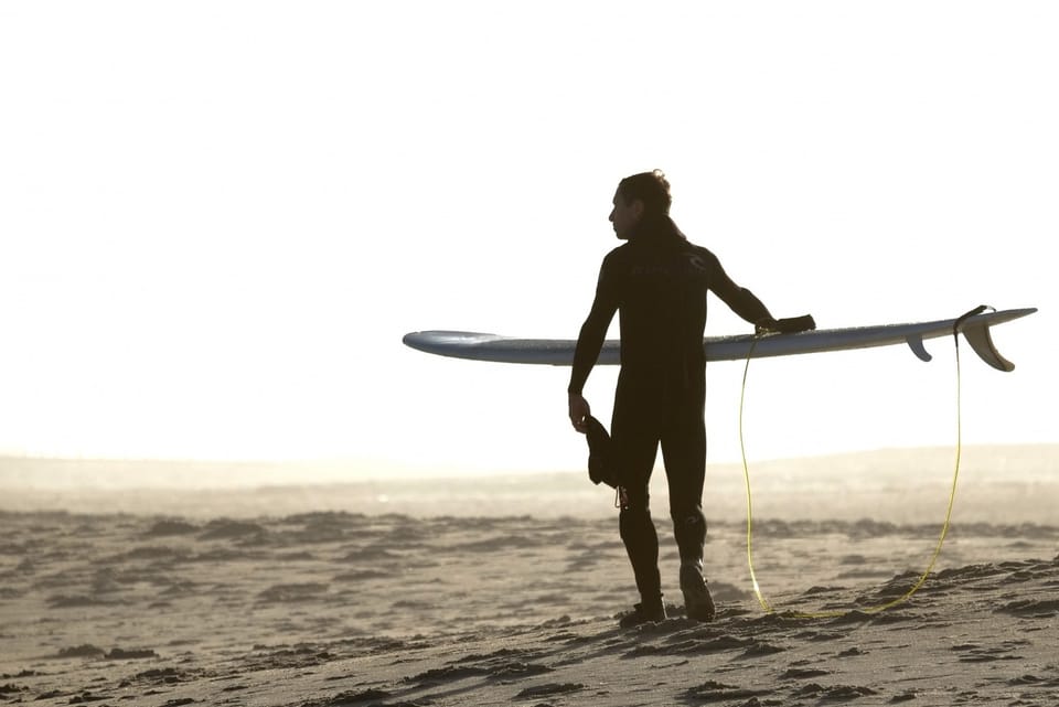 Surf's Up -- And More From Assateague