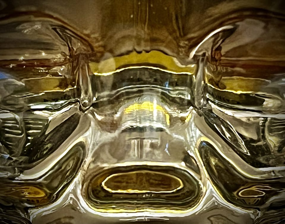 The Crystal Head of Captain Morgan