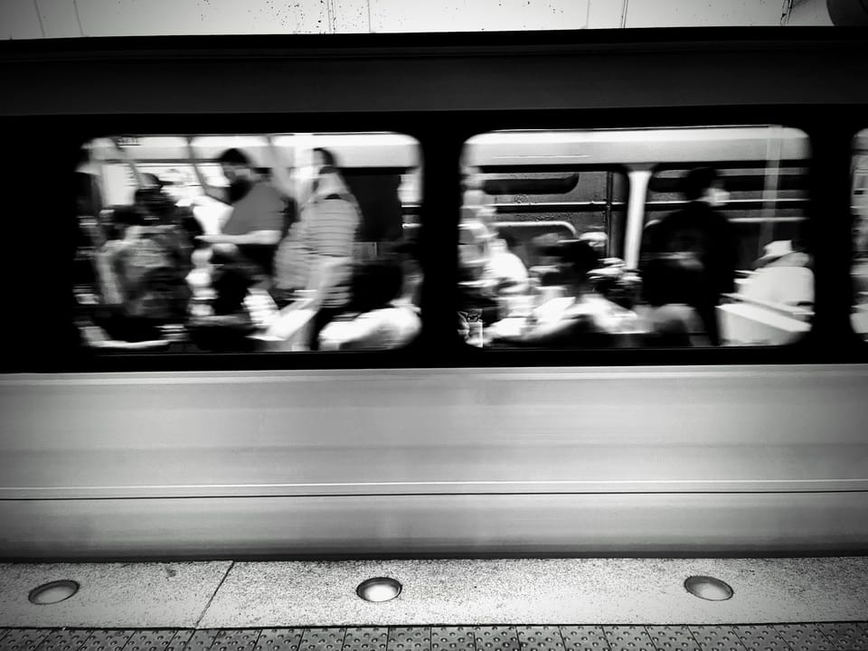 Red Line to Glenmont