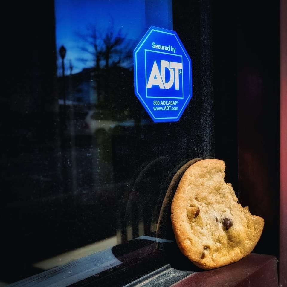 Your Cookie Is Secure