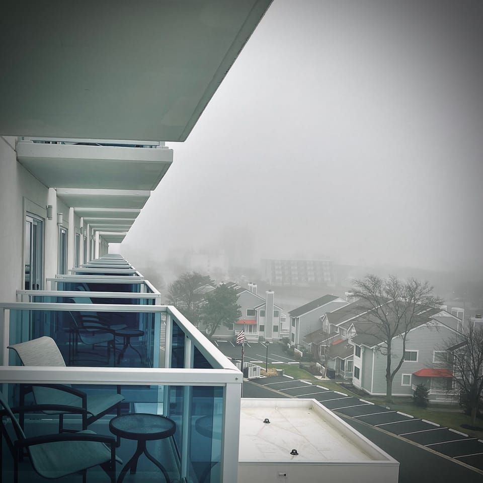 Socked In