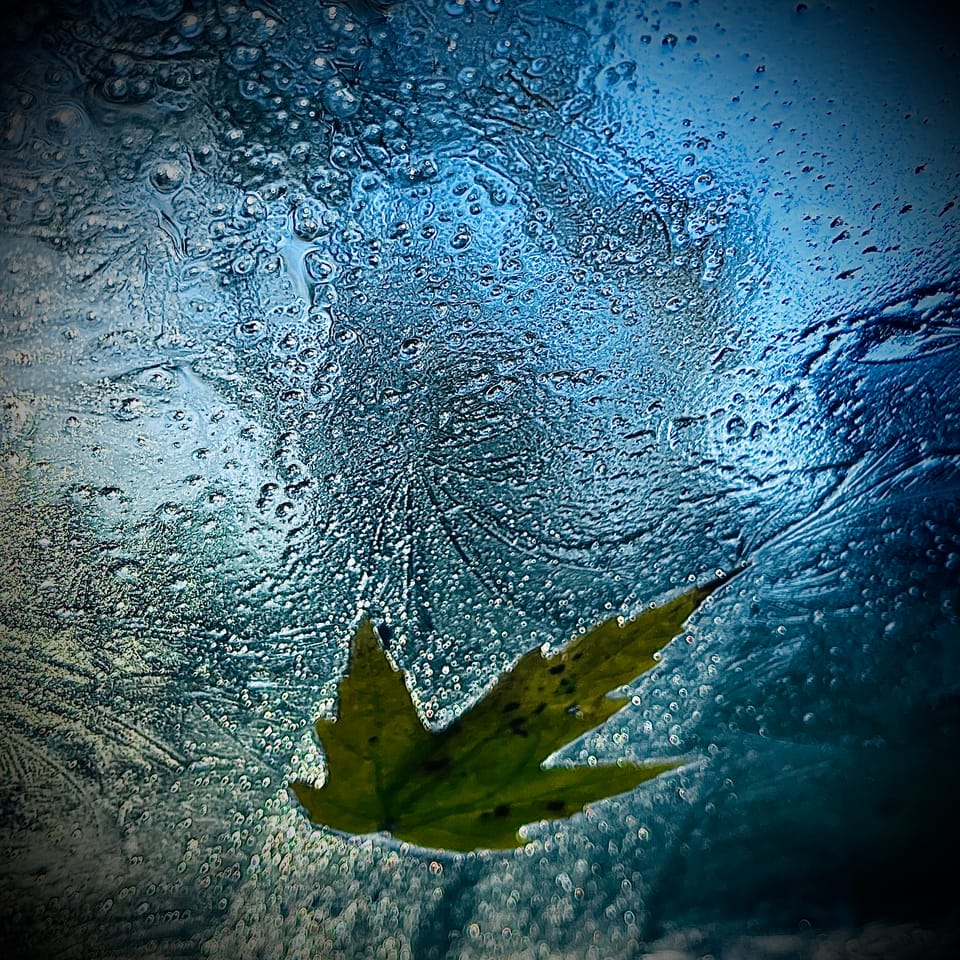 Through The Ice