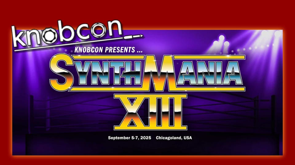 Knobcon 13 Saturday Pix