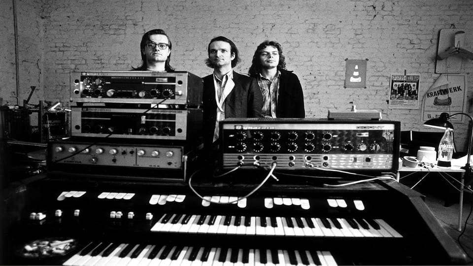 The History Of Electronic Music in Under Twenty-Four Minutes