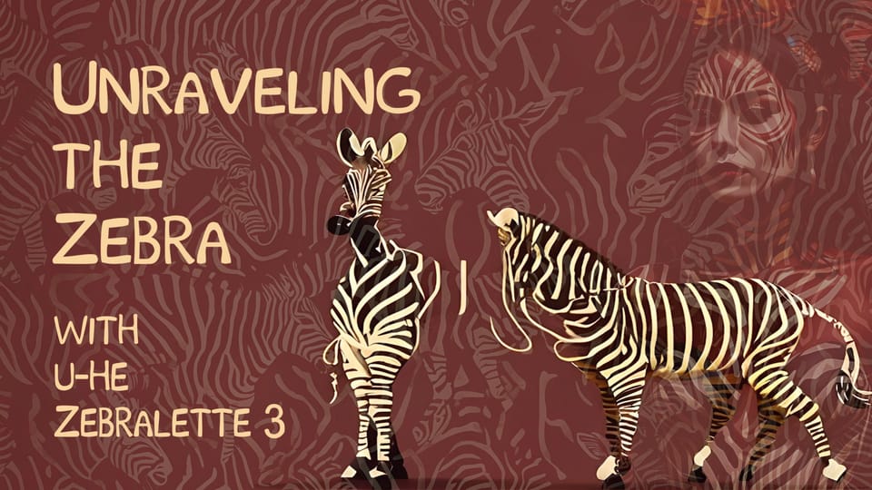REPLAY: Unraveling the Zebra with u-he Zebralette 3