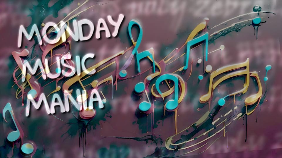 REPLAY: Monday Music Mania?