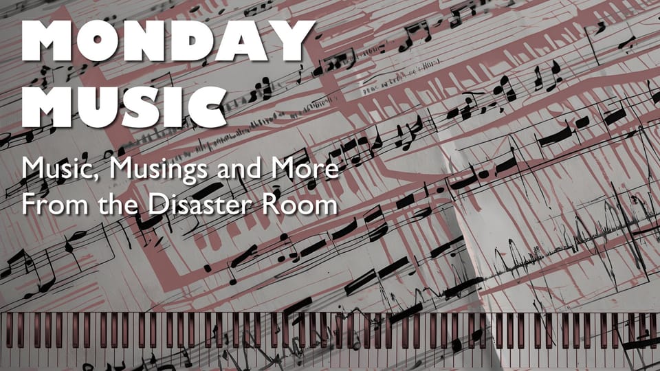 REPLAY: MONDAY MUSIC - Music, Musings and More - October 7, 2024 - Kontakt 8 + Porphyra, Video Synthesis, and more!